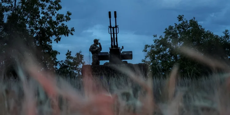 Ουκρανία: 9 νεκροί από ρωσική επίθεση σε λεωφορείο κοντά στην Μπιλοπίλια