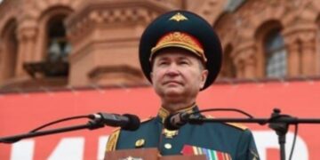 Ρωσία: Ο αντιστράτηγος Αντρέι Μορντβιτσόφ διορίστηκε νέος επικεφαλής του στρατού ξηράς