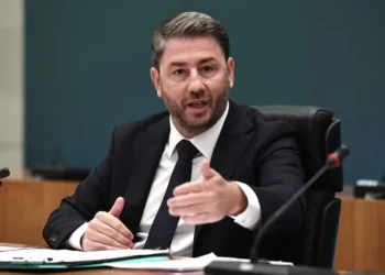 Συνέντευξη Aνδρουλάκη στο OPEN: "Η πολιτική συμπεριφορά της κυβέρνησης είναι ανήθικη"