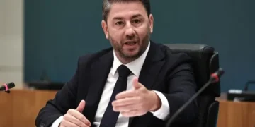 Συνέντευξη Aνδρουλάκη στο OPEN: "Η πολιτική συμπεριφορά της κυβέρνησης είναι ανήθικη"