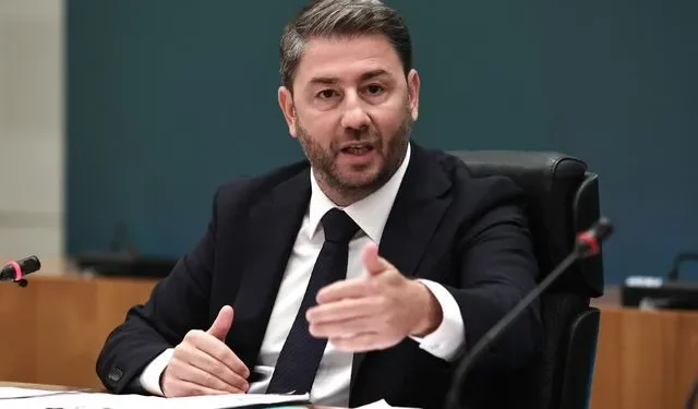 Συνέντευξη Aνδρουλάκη στο OPEN: "Η πολιτική συμπεριφορά της κυβέρνησης είναι ανήθικη"