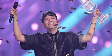 Eurovision 2025: Έκτη η Ελλάδα με την Klavdiα και την «Αστερομάτα» - Η Αυστρία στην πρώτη θέση με το «Wasted Love» του JJ