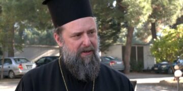 Στο χειρουργείο με ρήξη τένοντα ο Μητροπολίτης Θεσσαλονίκης Φιλόθεος