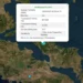 Νέος σεισμός στην Εύβοια, 4,4 ρίχτερ, αισθητός και στην Αττική
