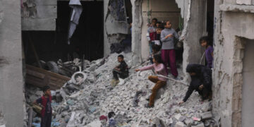 Γάζα: Τουλάχιστον 24 νεκροί, ανάμεσα τους γυναίκες και παιδιά, μετά από νέο βομβαρδισμό του Ισραήλ