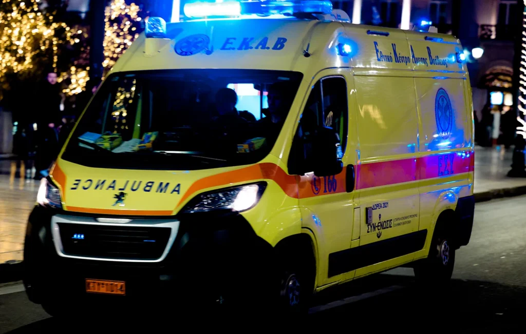 Τραγωδία στο Αίγιο: 75χρονος άνδρας πέθανε ενώ χόρευε σε γαμήλιο γλέντι