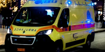 Τραγωδία στο Αίγιο: 75χρονος άνδρας πέθανε ενώ χόρευε σε γαμήλιο γλέντι