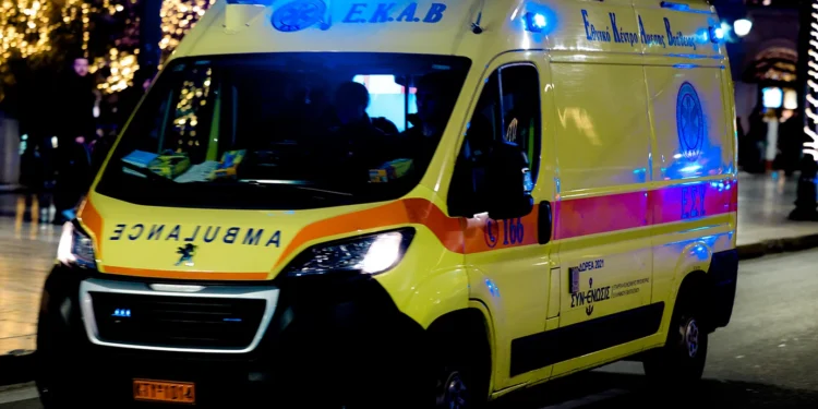 Τραγωδία στο Αίγιο: 75χρονος άνδρας πέθανε ενώ χόρευε σε γαμήλιο γλέντι