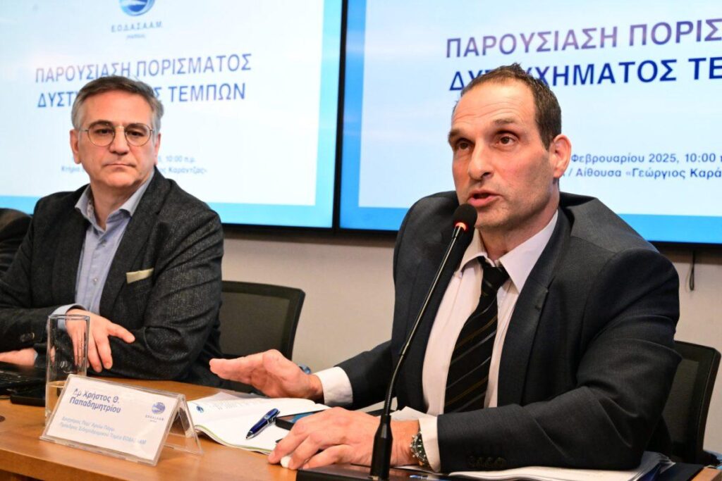 Επίθεση με γκαζάκια τα ξημερώματα της Κυριακής στο σπίτι του πρώην προέδρου του ΕΟΔΑΣΑΑΜ, Χρήστου Παπαδημητρίου