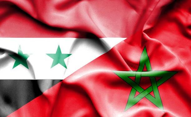 Το Μαρόκο αποφάσισε να ανοίξει πρεσβεία στη Συρία μετά από 13 χρόνια