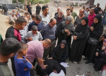 Το Ισραήλ βομβάρδισε σκηνές εκτοπισμένων στη Γάζα - 125 νεκροί