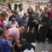 Το Ισραήλ βομβάρδισε σκηνές εκτοπισμένων στη Γάζα - 125 νεκροί