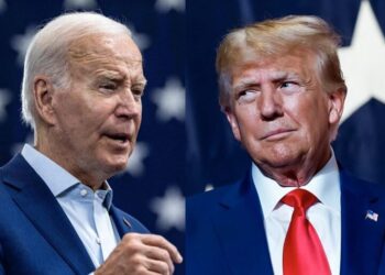 Ο Τραμπ δηλώνει  πως «θλίβεται» για τη διάγνωση καρκίνου του Μπάιντεν