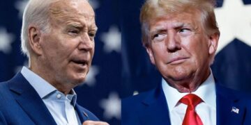 Ο Τραμπ δηλώνει  πως «θλίβεται» για τη διάγνωση καρκίνου του Μπάιντεν