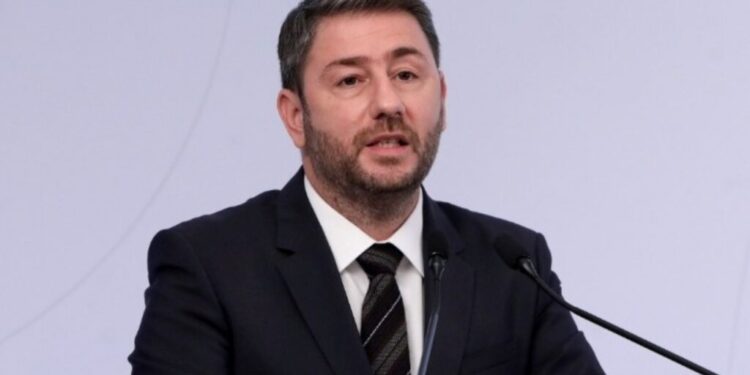 Νίκος Ανδρουλάκης από τη Θεσσαλονίκη: "Πανανθρώπινος στόχος η διεθνής αναγνώριση της Γενοκτονίας των Ελλήνων του Πόντου"