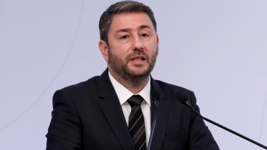 Νίκος Ανδρουλάκης από τη Θεσσαλονίκη: "Πανανθρώπινος στόχος η διεθνής αναγνώριση της Γενοκτονίας των Ελλήνων του Πόντου"