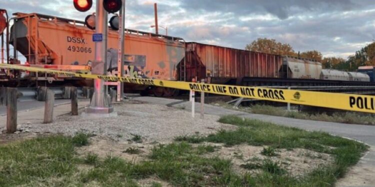 ΗΠΑ: Τρένο έπεσε πάνω σε πεζούς στο Οχάιο – Δύο νεκροί