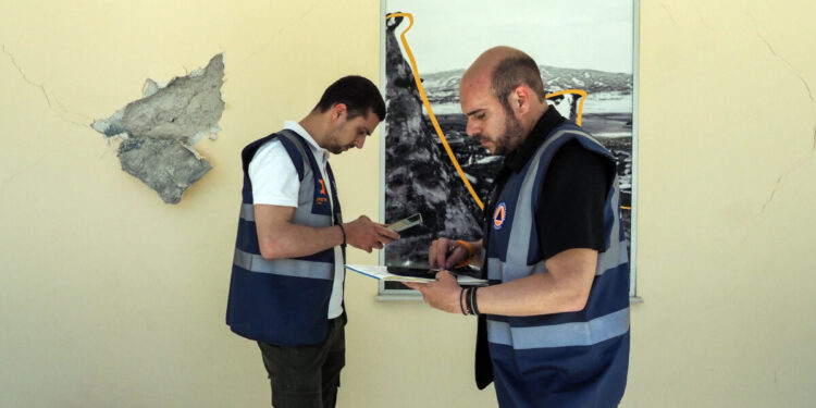 Σοβαρές καταστροφές στην Εύβοια: Σε κατάσταση έκτακτης ανάγκης κηρύχθηκε ο Δήμος Λίμνης – Μαντουδίου – Αγίας Άννας