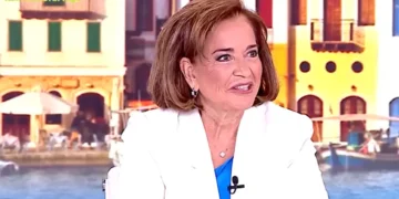 Μπακογιάννη για τις δηλώσεις Σαμαρά: "Θέλει να ρίξει δεύτερη φορά Μητσοτάκη - Δεν θα λειτουργήσει"