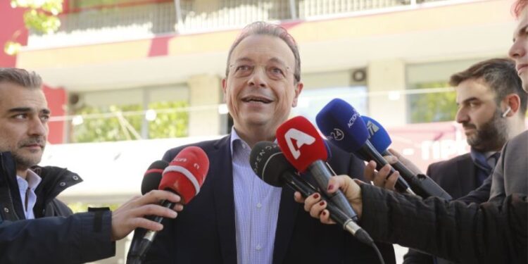 Σ. Φάμελλος για τη γενοκτονία των Ελλήνων του Πόντου: "Η 19η Μαΐου μας φέρνει αντιμέτωπους με ένα οδυνηρό και ανεξίτηλο συλλογικό τραύμα"