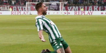 Παναθηναϊκός: Και επίσημα τέλος ο Μπαρτ Σένκεφελντ