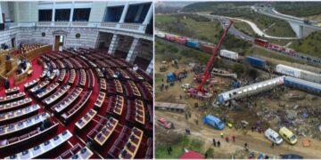 Το ΠΑΣΟΚ κατέθεσε πρόταση Προανακριτικής για τα Τέμπη - Εκτείνεται στις κυβερνήσεις ΝΔ και ΣΥΡΙΖΑ