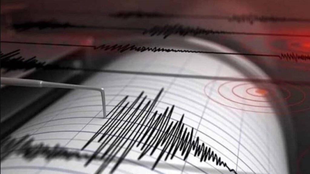 Σεισμός 3,2 ρίχτερ στην Κρήτη, βόρεια της Νεάπολης Λασιθίου.