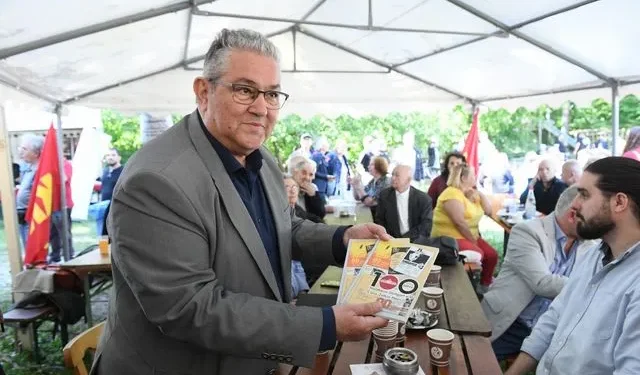 Δ. Κουτσούμπας: Το ΚΚΕ θα καταθέσει δική του πρόταση για προανακριτική, για να ελεγχθεί ο Πρωθυπουργός