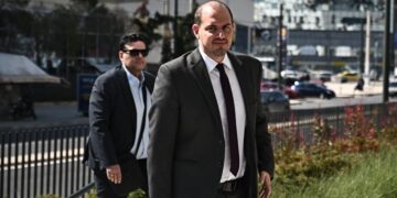 Υφυπουργός Εθνικής Οικονομίας και Οικονομικών, Γιώργος Κώτσηρας: "Καλά νέα θα ακούσει το φθινόπωρο στη ΔΕΘ η μεσαία τάξη από τον πρωθυπουργό"