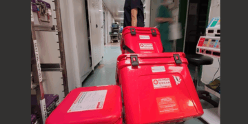 Θεσσαλονίκη: 57χρονη γυναίκα που νοσηλευόταν στο Νοσοκομείο Παπανικολάου πρόσφερε τα όργανα της (νεφρός, ήπαρ, κερατοειδείς) για να σώσει άλλους ανθρώπους