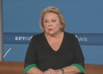 Λούκα Κατσέλη: "Χρειάζεται να καλλιεργηθεί μια ευρύτερη συσπείρωση κοινωνικών και πολιτικών δυνάμεων – Επικεφαλής θα μπορούσε να ήταν ο Τσίπρας αλλά και οποιοσδήποτε άλλος"