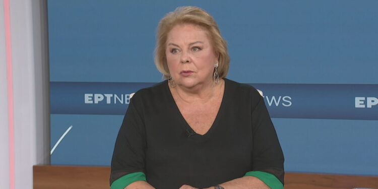 Λούκα Κατσέλη: "Χρειάζεται να καλλιεργηθεί μια ευρύτερη συσπείρωση κοινωνικών και πολιτικών δυνάμεων – Επικεφαλής θα μπορούσε να ήταν ο Τσίπρας αλλά και οποιοσδήποτε άλλος"