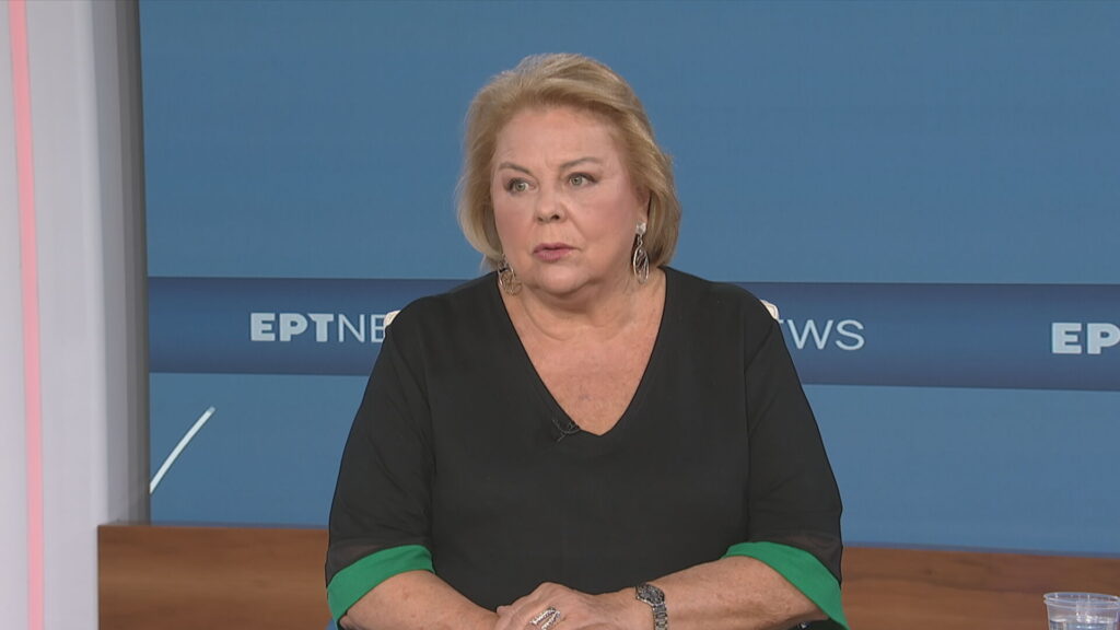 Λούκα Κατσέλη: "Χρειάζεται να καλλιεργηθεί μια ευρύτερη συσπείρωση κοινωνικών και πολιτικών δυνάμεων – Επικεφαλής θα μπορούσε να ήταν ο Τσίπρας αλλά και οποιοσδήποτε άλλος"