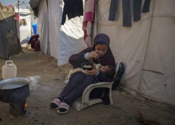 Δραματική προειδοποίηση του ΟΗΕ: 14.000 μωρά μπορεί να πεθάνουν στη Γάζα μέσα στις επόμενες 48 ώρες