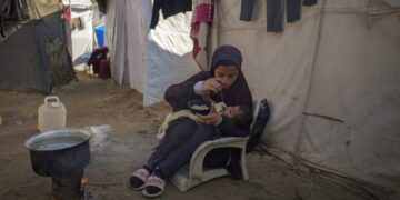 Δραματική προειδοποίηση του ΟΗΕ: 14.000 μωρά μπορεί να πεθάνουν στη Γάζα μέσα στις επόμενες 48 ώρες