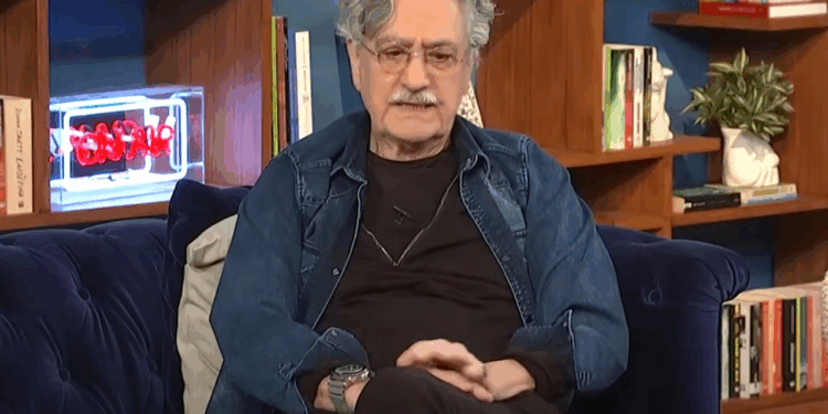 Σήμερα η κηδεία του Νίκου Γαλανού στον Ιερό Ναό Κοιμητηρίου Παπάγου