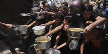 Η ΕΕ και η Βρετανία «Παγώνουν» τις εμπορικές σχέσεις με το Ισραήλ λόγω της ανθρωπιστικής κρίσης στη Γάζα