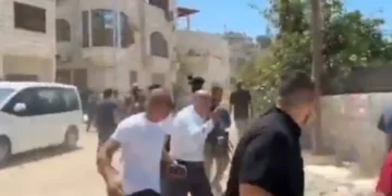 Δυτική Όχθη: Ο ισραηλινός στρατός άνοιξε πυρ κατά αντιπροσωπείας ξένων διπλωματών στη Τζενίν