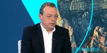 Σωκράτης Φάμελλος: "Η Ελλάδα δεν μπορεί να στέκεται αδιάφορη απέναντι στα εγκλήματα που διαπράττει το Ισραήλ στη Γάζα"