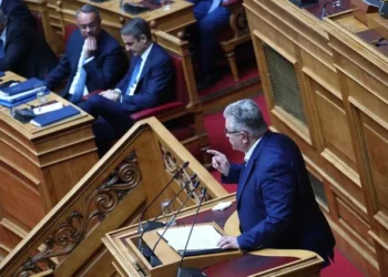 Βουλή: Επίκαιρη ερώτηση κατέθεσε το ΚΚΕ για τη στάση της κυβέρνησης για τη Γάζα 