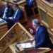 Βουλή: Επίκαιρη ερώτηση κατέθεσε το ΚΚΕ για τη στάση της κυβέρνησης για τη Γάζα 