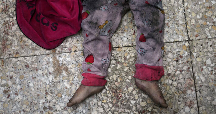 Ο Νετανιάχου δηλώνει ότι θα ολοκληρώσει τα σχέδια εξόντωσης και εκτοπισμού των Παλαιστινίων