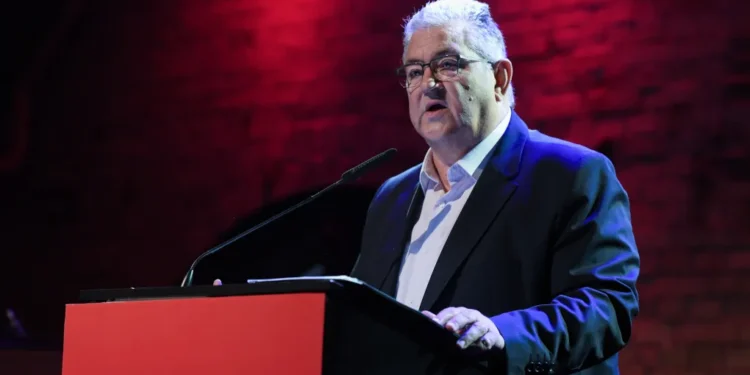 ΚΚΕ: Επιστολή - κάλεσμα Κουτσούμπα στους προέδρους των κοινοβουλευτικών ομάδων για κοινό κείμενο προς την κυβέρνηση για τη γενοκτονία στη Γάζα