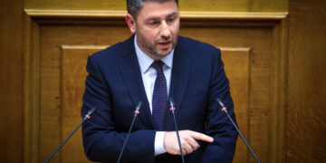 Νίκος Ανδρουλάκης στο ραδιόφωνο του ΣΚΑΪ: "Προσβολή στον ελληνικό λαό η στάση της κυβέρνησης για τη Γάζα"