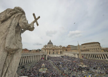 Wall Street Journal: Στο Βατικανό, στα μέσα Ιουνίου, ο νέος γύρος συνομιλιών μεταξύ Ρωσίας και Ουκρανίας