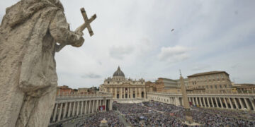 Wall Street Journal: Στο Βατικανό, στα μέσα Ιουνίου, ο νέος γύρος συνομιλιών μεταξύ Ρωσίας και Ουκρανίας