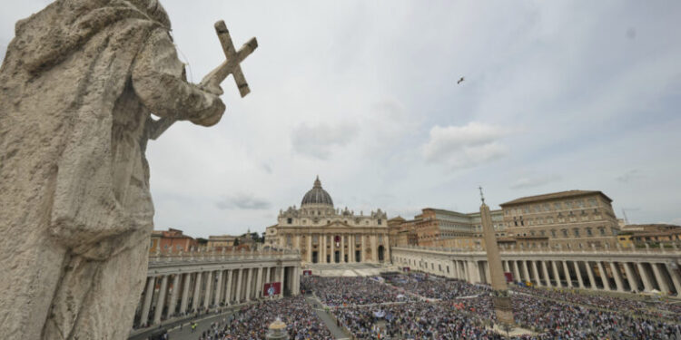 Wall Street Journal: Στο Βατικανό, στα μέσα Ιουνίου, ο νέος γύρος συνομιλιών μεταξύ Ρωσίας και Ουκρανίας