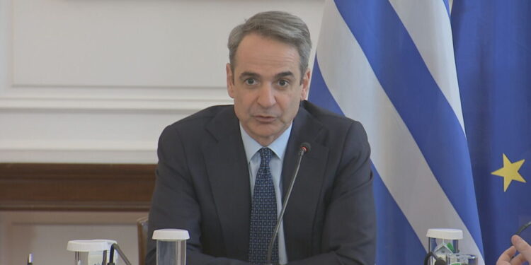 Κ. Μητσοτάκης: "Το Ισραήλ να σταματήσει τις στρατιωτικές επιχειρήσεις στη Γάζα"