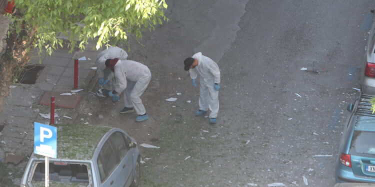 Συνελήφθη 42χρονος για την έκρηξη βόμβας στη Θεσσαλονίκη – Βρέθηκαν αποτυπώματά του στη «γιάφκα»