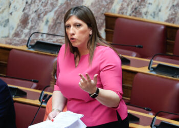 Ζ. Κωνσταντοπούλου: Η Πλεύση Ελευθερίας θα ανταποκριθεί στο κάλεσμα του Δ. Κουτσούμπα για τη Γάζα